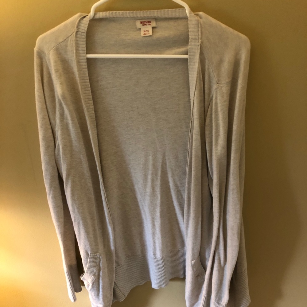 Mossmimo Sweater